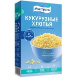 Мистраль хлопья кукурузные, 400 гр